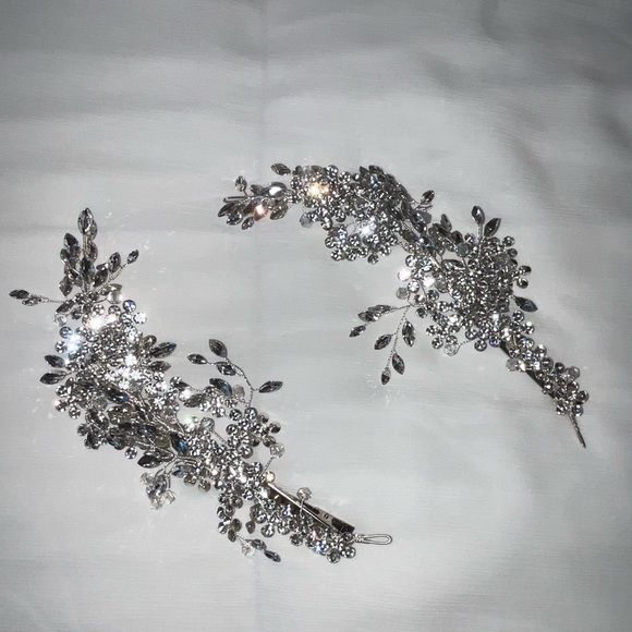 Gorgeous bridal hair accessories to glamorize and elevate your wedding look - Picture 9 of 9